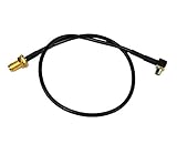 TS9 to SMA Female External Antenna Adapter Cable