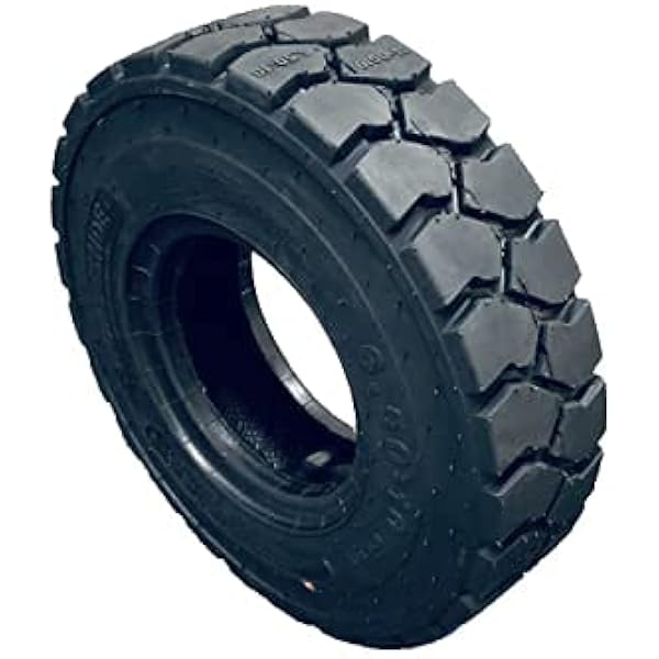 6.009 10 PLY 6.00x9 ROAD CREW FORKLIFT TIRES 1 TIRE + TUBE + FLAP