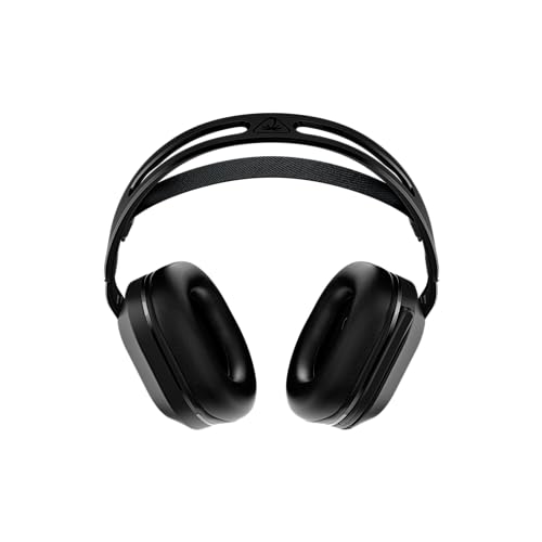 Turtle Beach Stealth 500 Auriculares inalámbricos para juegos con licencia para Xbox Series X|S, compatibles con Xbox One, Bluetooth, PC, móvil, batería de 40 horas, almohadillas de espuma viscoelástica, micrófono abatible para silenciar, negro