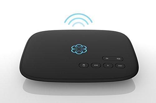 Ooma Telo Air 2 Smart Home Phone Service with Wireless and Bluetooth Connectivity