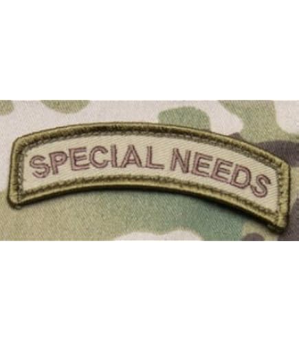 This Is The Way 2x3 25 multicam OCP morale tactical écusson touch