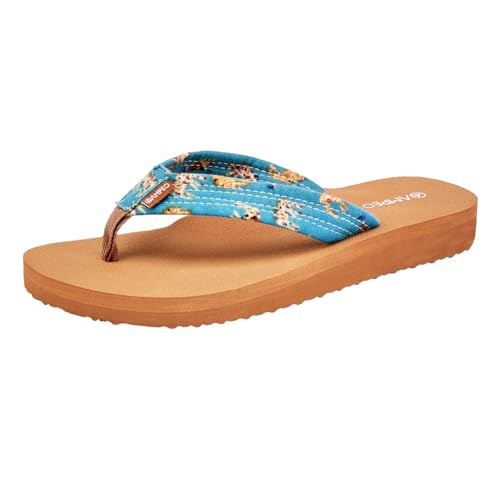 Ampeo Orthopedic Arch Support Flip Flops
