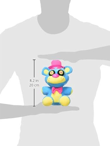 Funko Plush: Five Nights at Freddy's Freddy Neon Plush
