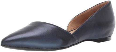 Naturalizer Girls’s Samantha Pointed Toe Flat