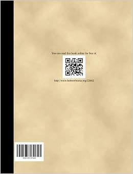 Sefer Bris Moshe Vol 2 Hebrew Edition Chaim Weiss Moshe Amazon Com Books By chaim shmulevitz (author), samsom r. amazon com