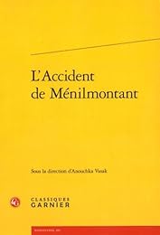 L' accident de Ménilmontant