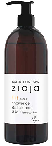 Baltic Home Spa Fit Gel De Ducha Y Champú 3 En 1 500 Ml