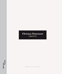 Christian Dotremont, logogrammes
