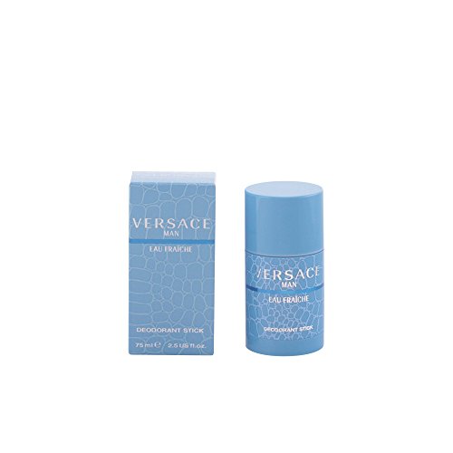 Versace Man Eau Fraiche by Versace, 2.5 oz Deodorant Stick for men