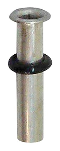 Stainless Steel Gas Dip Tube and O-Ring - 2-Pack