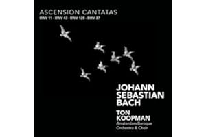Ascension Cantatas