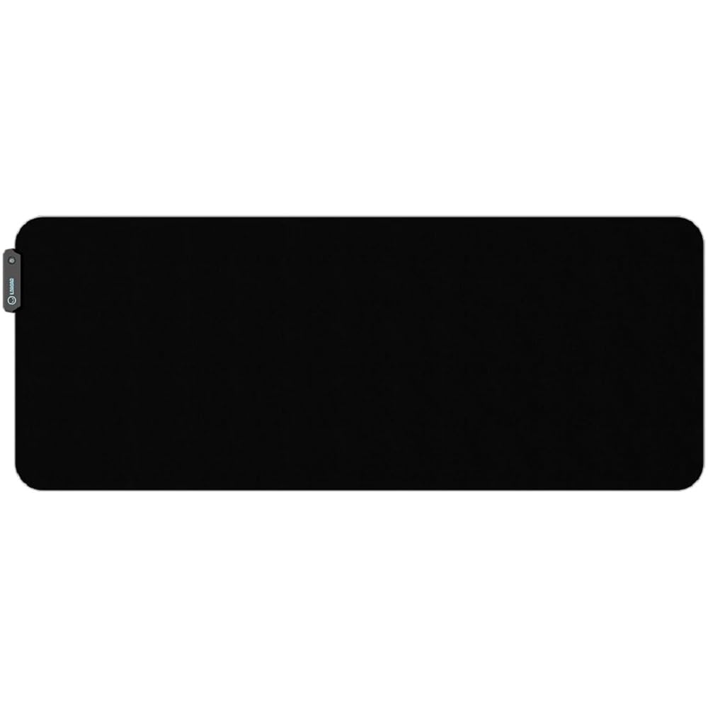 LORGAR Mousepad Steller 919 900 mm x 360 mm x 3 mm RGB Backlight