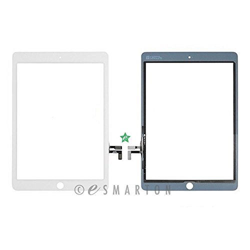 ePartSolution_LCD Display Touch Screen Digitizer Glass Lens for A1822 A1823 iPad 5th Gen 9.7