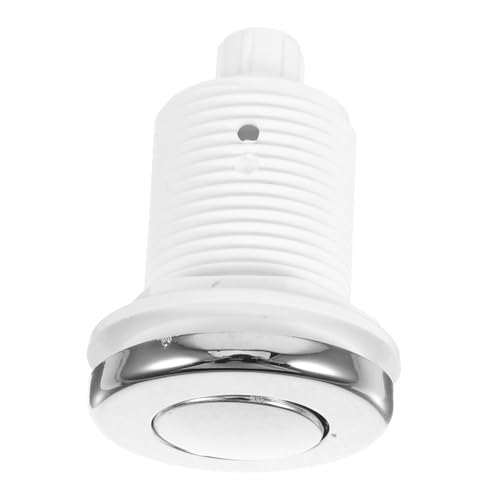 PLAFOPE Air Switch Garbage Disposal Button Switch Replacement Part Air Button Compatible Kitchen Supply