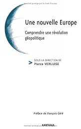 Une  nouvelle Europe