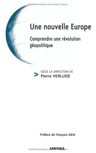 Une  nouvelle Europe