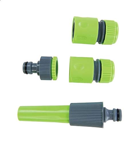 Mr Gadget's Solutions Garden Hose Pipe Connector Set 4 Piece