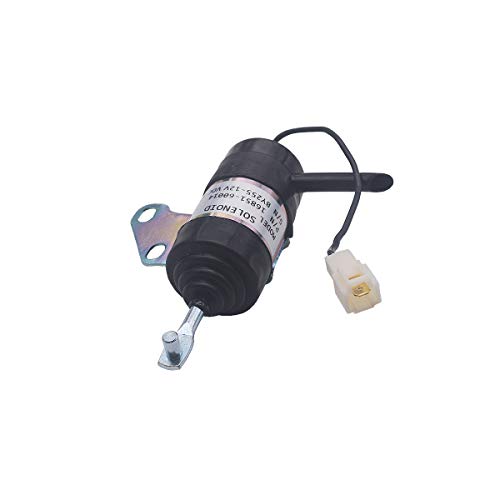 16851-60014 Brandstofuitschakelingsolenoïde Voor Kubota BX2230D RTV900R Rtv900t 052600 453