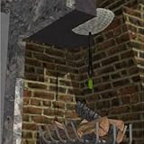 Chimney Sheep 18x18 Inch Square Chimney Draught Excluder view 7