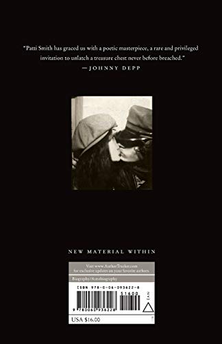 Just Kids: A National Book Award Winner - Image 3