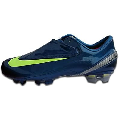 nike mercurial blau gelb
