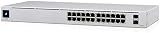 Ubiquiti USW-24-POE 24-Port PoE Switch Gen 2 USW 24-POE view 4