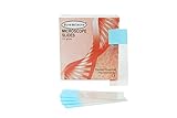 Premiere 9108B-E Water White Glass Slides with