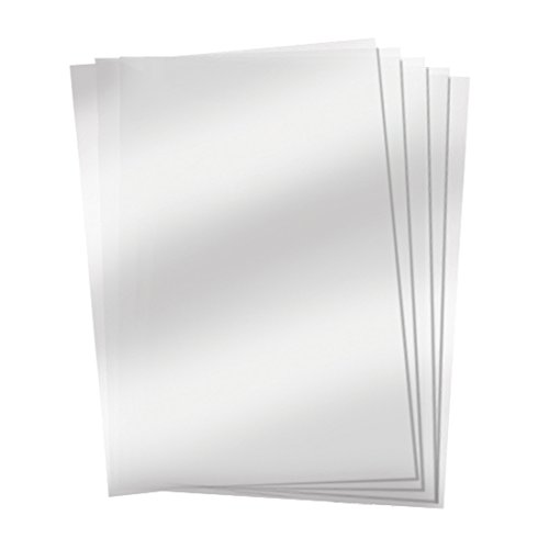 Hygloss Products Overhead Projector Sheets AcetateLike Transparency