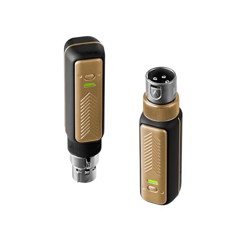 Positive Grid Spark LINK XLR Wireless XLR System for Dynamic Microphones
