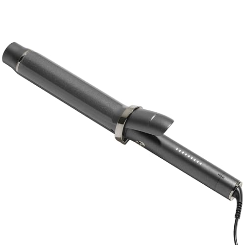 T3 SinglePass Curl X Extra-Long Barrel 1.5″ Curling Iron with 9 Heat Settings and Ceramic Barrel for Fast Styling and Lasting Results on All Hair Types
