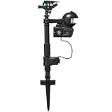 Orbit 62000 Enforcer Motion Activated Pest Deterrent Sprinkler