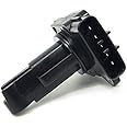 22204-22010 2220422010 97400-2030 Mass Air Flow Meter MAF Sensor Compatible with Scion DENSO LS430 IS300 RX300 RX330 RX400h GS300 GS430 GS450h 3.0L 4.3L