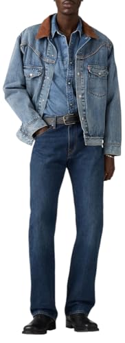 Toller Preis! Starke Ersparnis: 80,00€ für Levi's Herren 517 Bootcut Jeans. Heute noch zuschlagen!