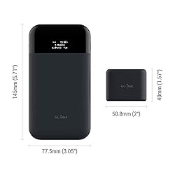 GL.iNet GL-E750 (MUDI) 4G LTE OpenWrt VPN