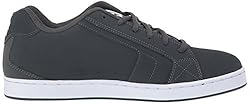 DC Men's Net,Grey,13 D US