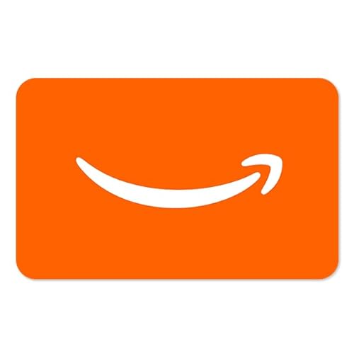 Amazon eGift Card - Amazon Smile Orange | Valentine's Day - (Digital Delivery)