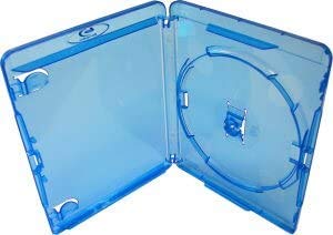 Amaray Blu-Ray Cases - 14mm Spine - (10 Pack)