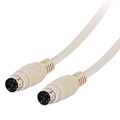 PremiumCord PS2M-PS2M Keyboard Cable 5 m