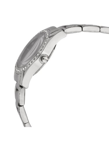 s.Oliver Armbanduhr Damen Quarzuhr Analog, mit Edelstahl Armband, Wasserdicht, Kommt in Uhren Geschenk Box