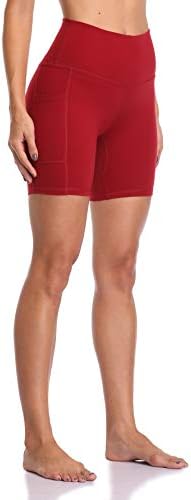 colorfulkoala biker shorts