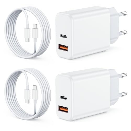 Schnäppchen gefunden: USB C Ladegerät, 20W 2 Ports... für 11,04€ Deal prüfen!