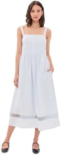 line & dot colette dress COLETTE Polkadot Corset Mini Dress