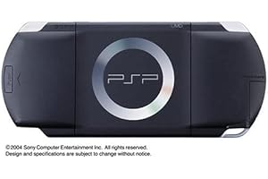 SONYPlayStation psp1000 - Black - (Used)Portable Core