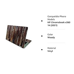 MightySkins Skin Compatible With HP Chromebook x360