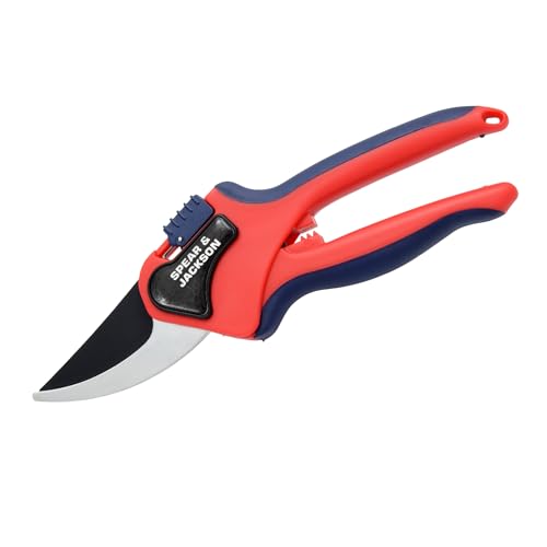 Spear & Jackson 6060BS Razorsharp Advantage Large Bypass Pruning Shear