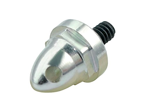 Microheli Precision CNC Aluminum Prop Adapter - BLADE 200 SRX