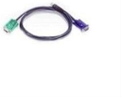 ATEN 2L-5201U USB KVM Cable 1.2m for CS1708 Switch - HDB to SPHD Console