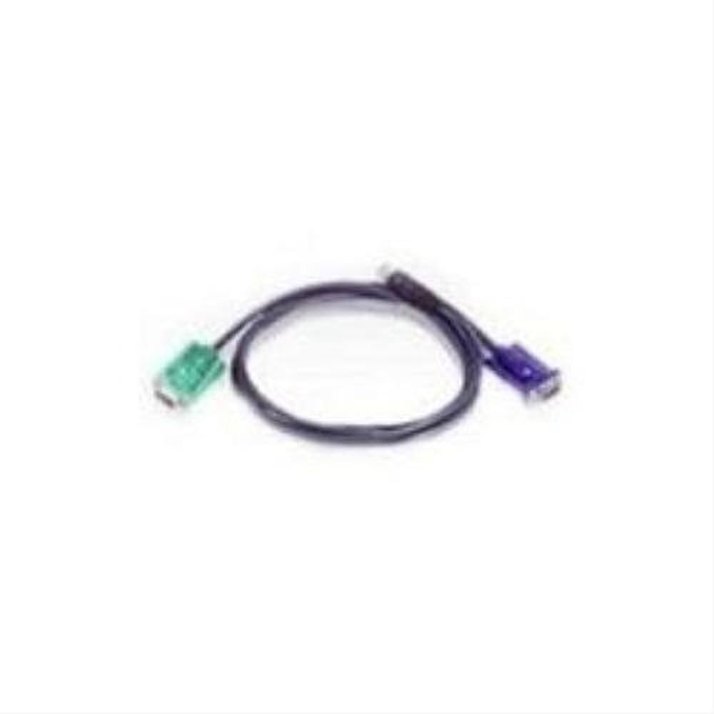 ATEN 1.2m 2L-5201U USB KVM Cable for CS1708 Switch