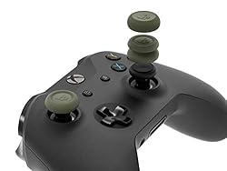 Skull & Co. Skin, CQC and FPS Thumb Grips Joystick