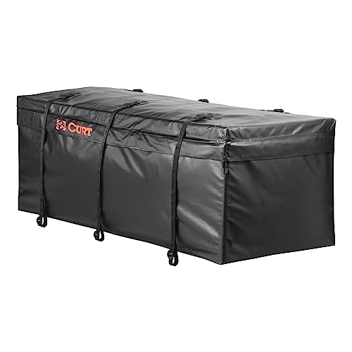 CURT 18211 Cargo Bag, Black Vinyl, 56-Inch x 22-Inch x 21-Inch